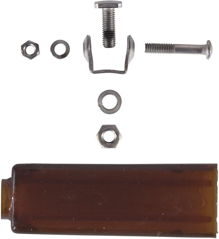 HELLA - FF-Nebelscheinwerfer - Comet FF 500 - 12/24V - rund - Anbau - glasklare Streuscheibe - Licht
