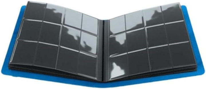 Gamegenic, Prime Album 24-Pocket Blue Blau, Blau