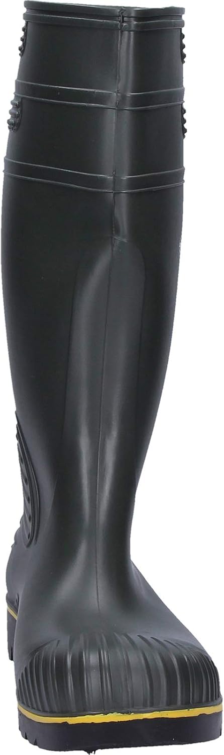 DUNLOP Stiefel Acifort Non-Safety 40 EU Grün, 40 EU Grün