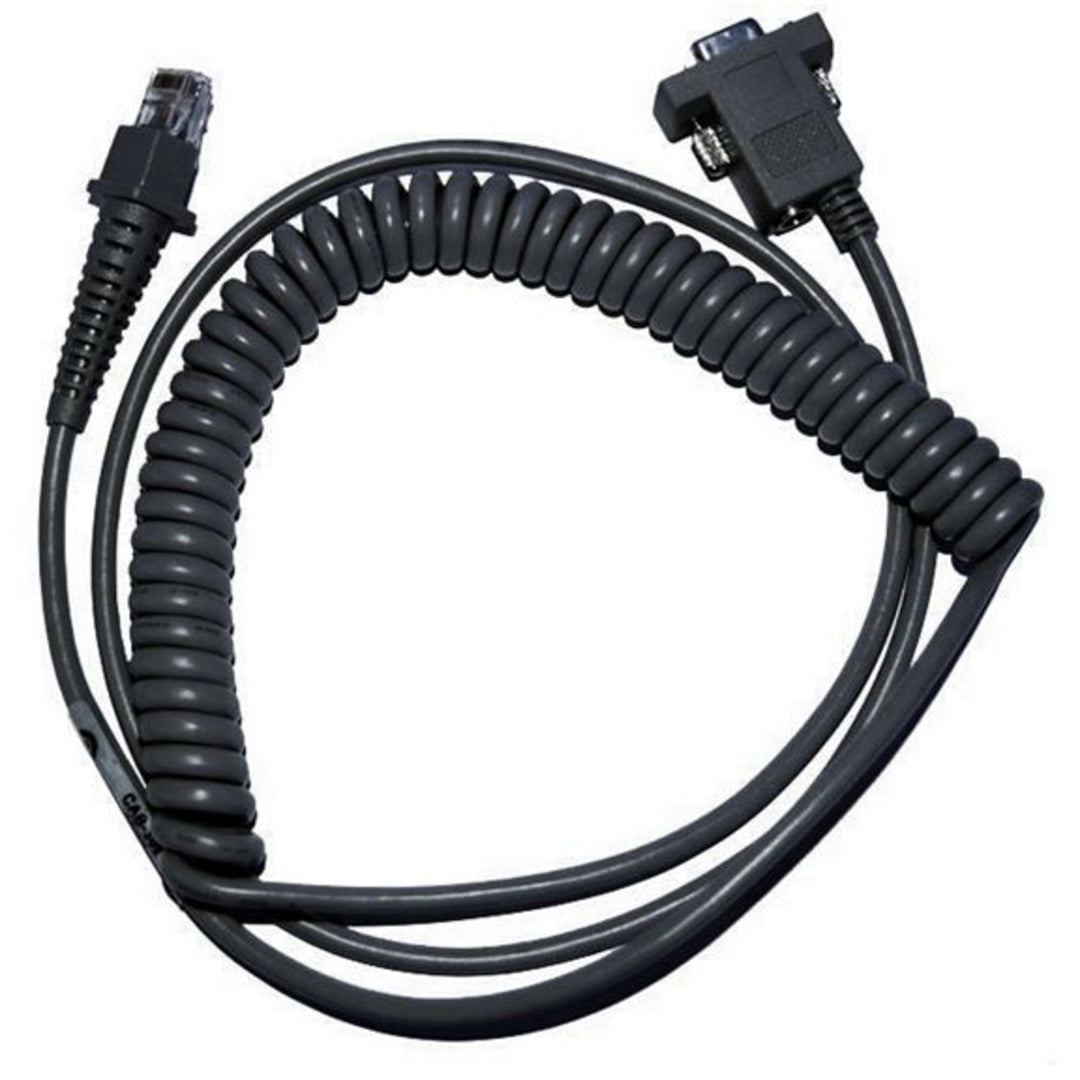 Datalogic CAB-362 RS-232 Gedrehtes Kabel 9-polig weiblich D RS-232