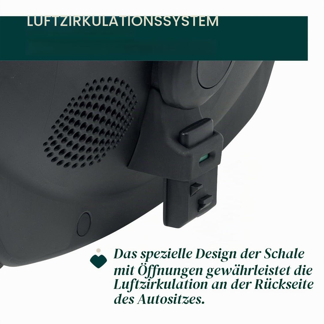 Chicco Kory Essential I-Size Autositz von 40 cm bis 85 cm, Gruppe 0+ für Babys, zugelassen nach ECE