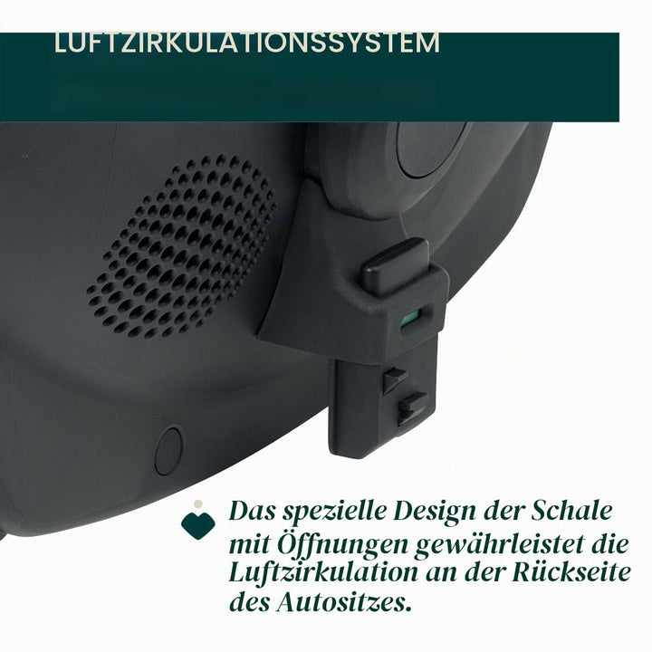 Chicco Kory Essential I-Size Autositz von 40 cm bis 85 cm, Gruppe 0+ für Babys, zugelassen nach ECE