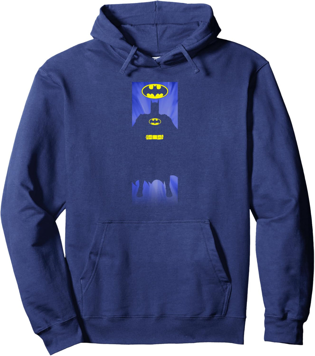 Batman Block Pullover Hoodie