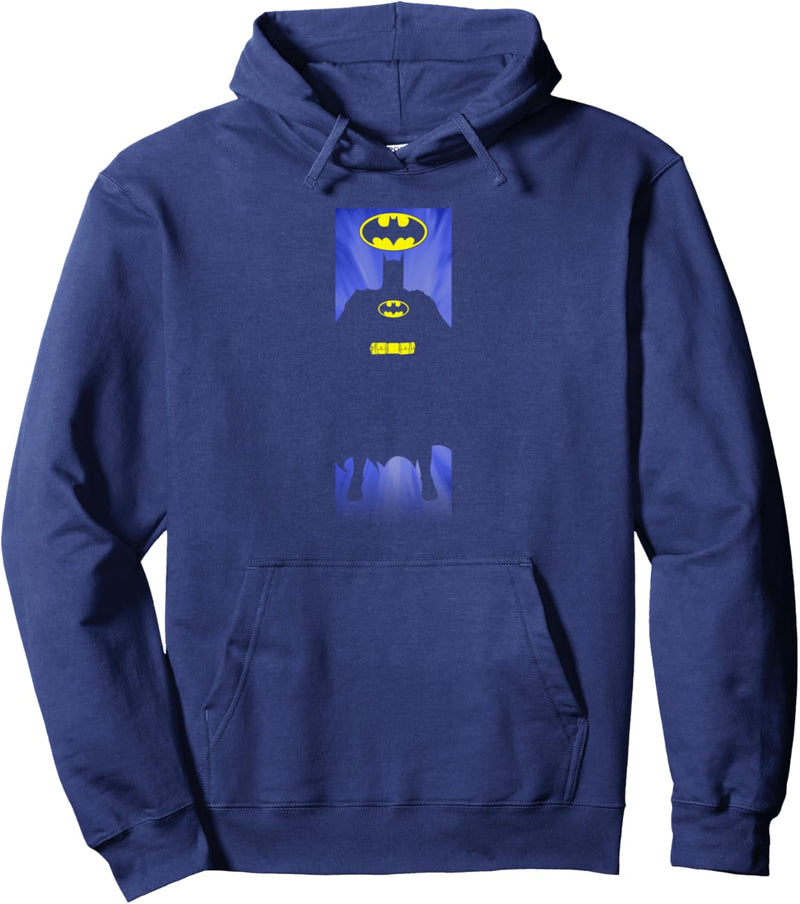 Batman Block Pullover Hoodie