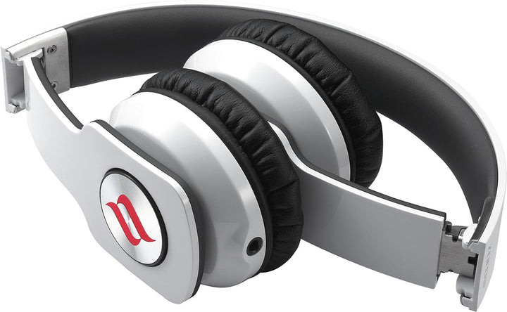 Noontec MF3120(W) Zoro HD On-Ear-Kopfhörer weiss, Weiss