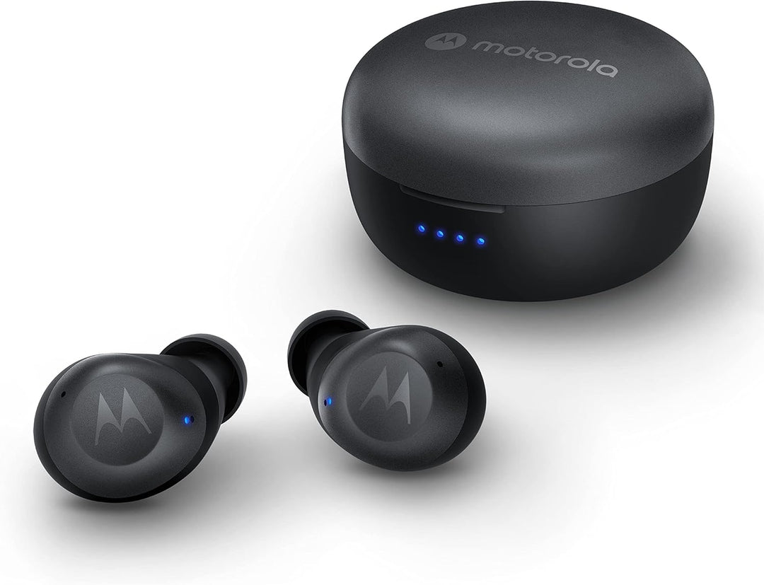Motorola Sound Moto Buds 270 ANC - Kabellose Kopfhörer In Ear - Bluetooth - 18Std. - Active Noise Ca