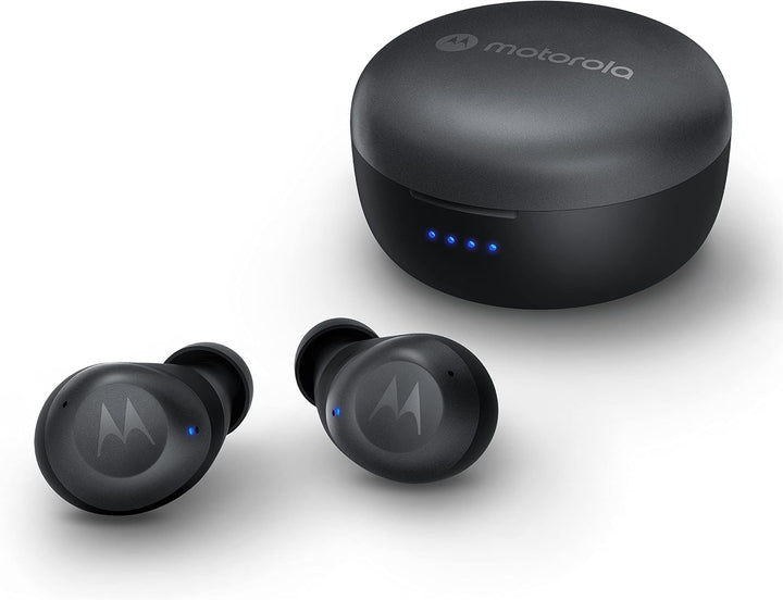 Motorola Sound Moto Buds 270 ANC - Kabellose Kopfhörer In Ear - Bluetooth - 18Std. - Active Noise Ca
