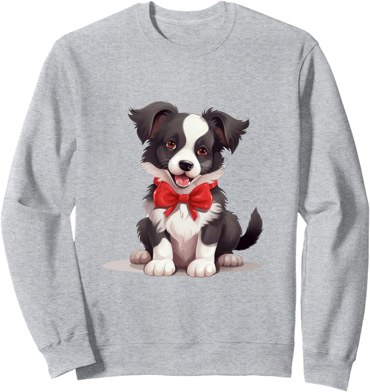 Nur mein Border Collie Sweatshirt