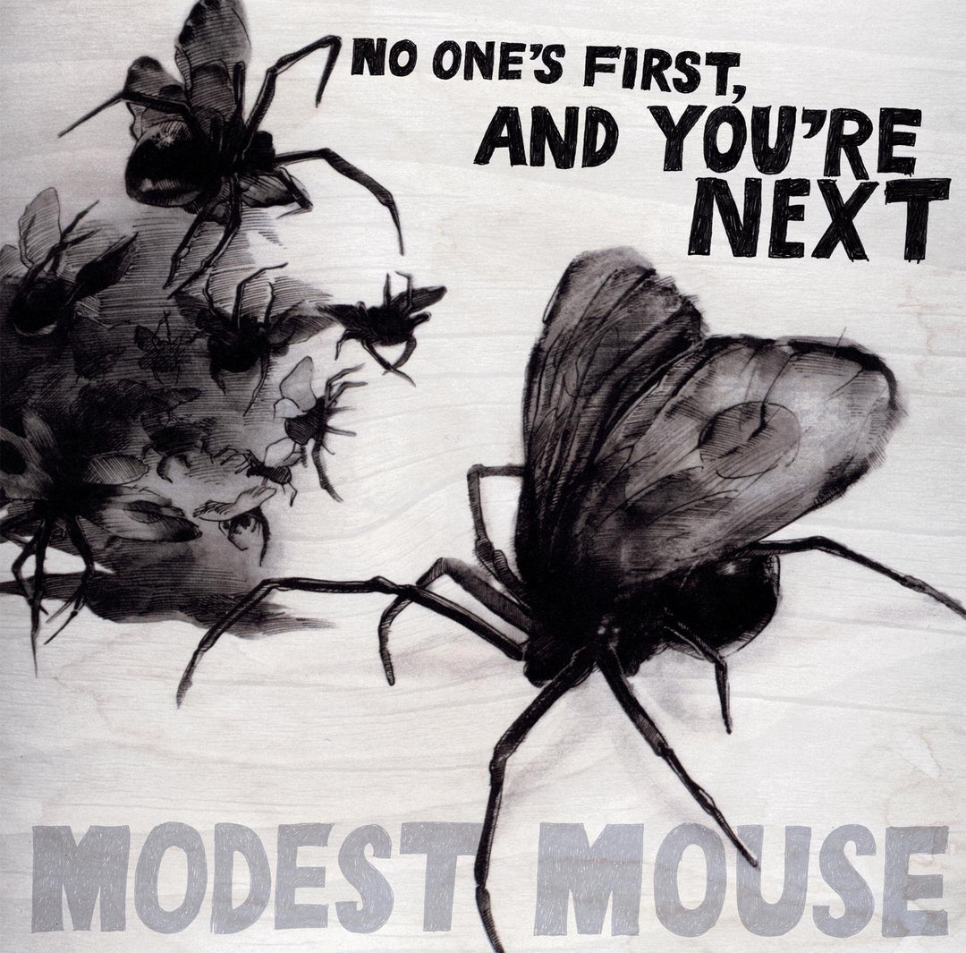 No One S First & You Re Next, Vinyl