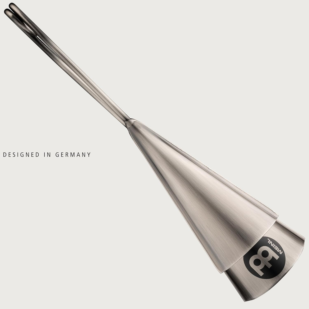 Meinl Percussion STBAG2 A-Go-Go Stahlmodell (Large), steel Einheitsgrösse Mehrfarbig, Einheitsgrösse