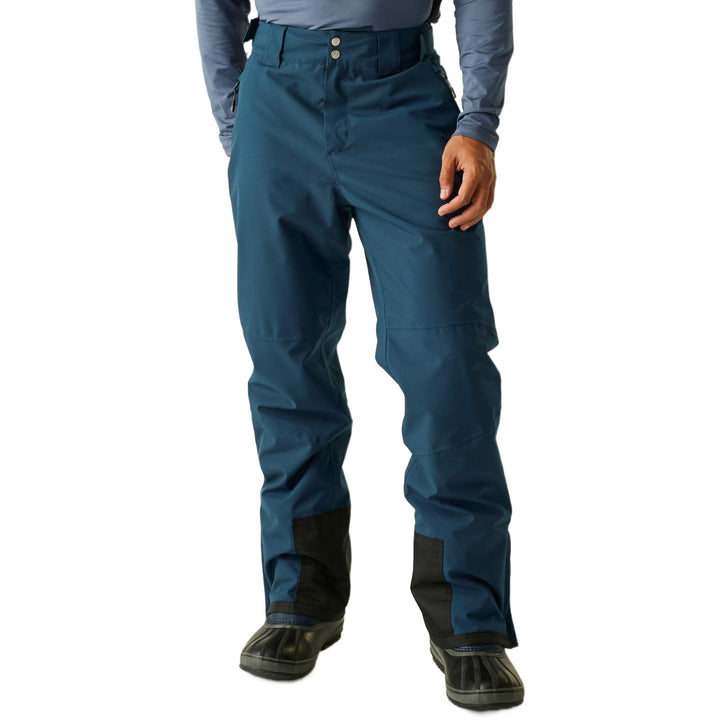 Dare 2b Herren Hose Achieve Ii Hose XXL Blau, XXL Blau