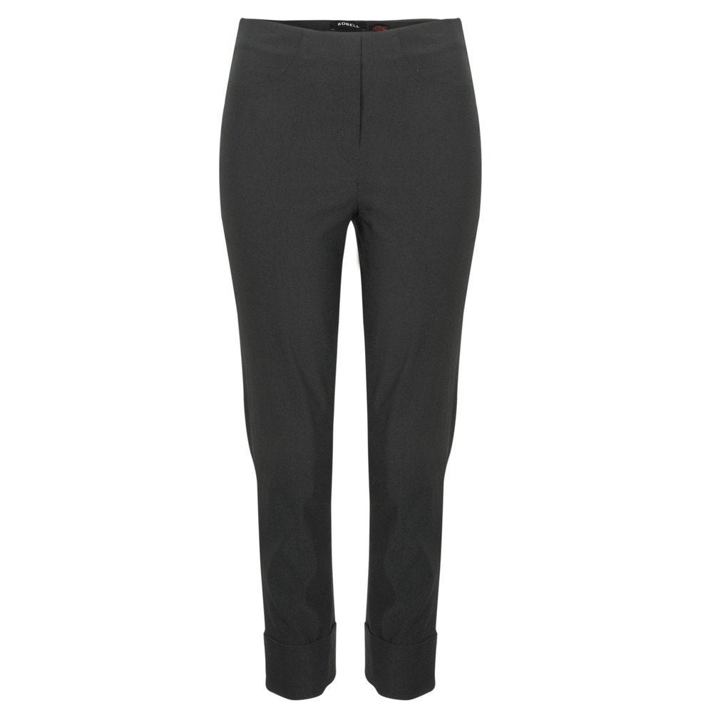 Robell Damen Loose Fit Bella 09_sml 42 Anthrazit, 42 Anthrazit