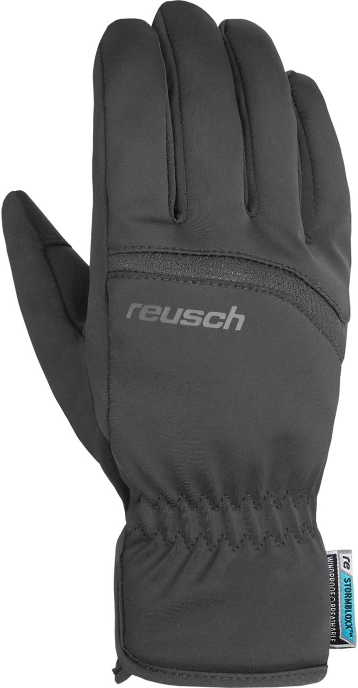 Reusch Herren Russel Touch-tec Handschuhe