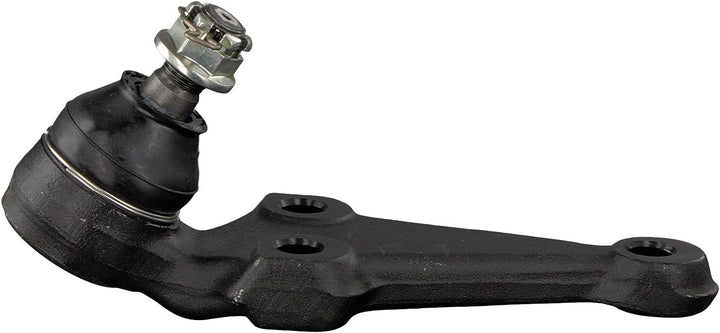 febi bilstein 43094 Traggelenk mit Kronenmutter und Splint , 1 Stück