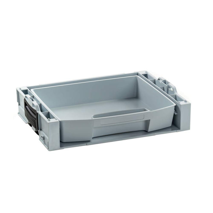 Bosch Sortimo i-Rack aktiv bestückt mit LS-Schublade
