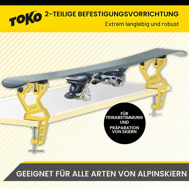 Toko Reparatur Tool Ski Vise Express No Color, No Color