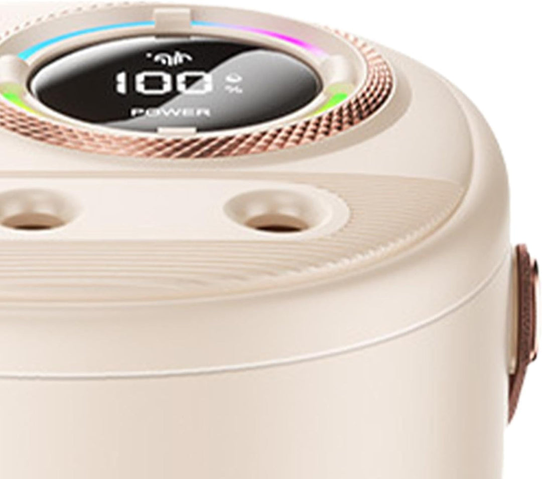 Luftbefeuchter 1,3L Wassertank leise Befeuchtung | Desktop Humidifier Small for Homeowners Miters Ho