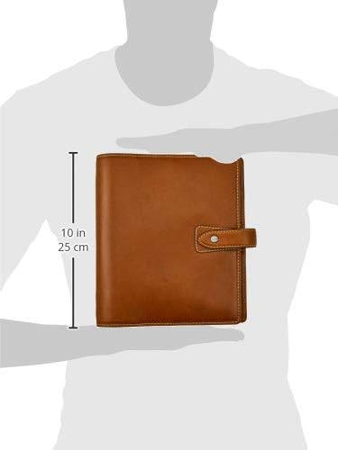 Filofax 025847 A5 Malden, ochre ocker Single, ocker Single