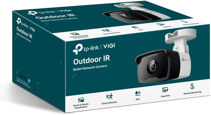 TP-LINK IP-Kamera IPKamera VIGI C340I 4mm TCP/IP