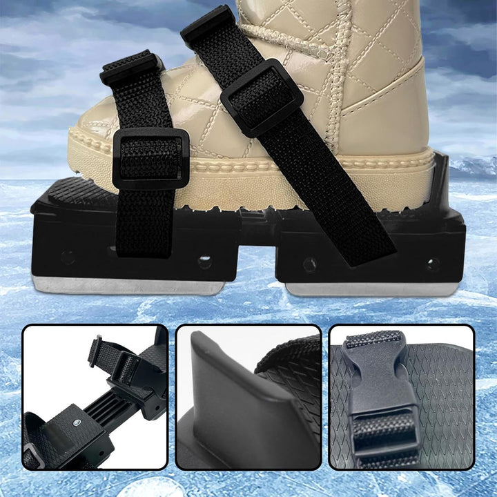 1 Paar Schlittschuh-Hilfsschuhe, Schlittschuhe Für Kleinkinder, Schlittschuhe Reparieren, Sportschuh