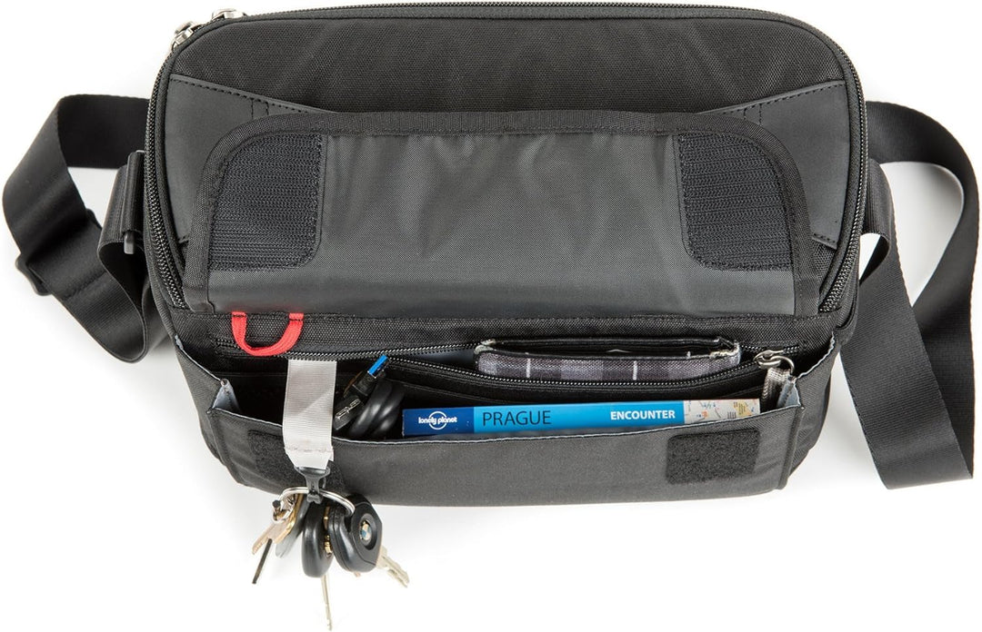 THINK TANK Story Teller 8 Umhängetasche, 75 cm, Schwarz (Negro)