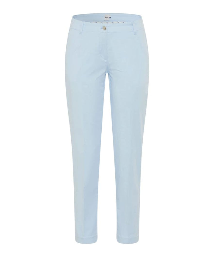 Brax Damen Style.Maron S Ultralight Cotton Supreme Hose 26W / 32L 28 Bleu, 26W / 32L 28 Bleu