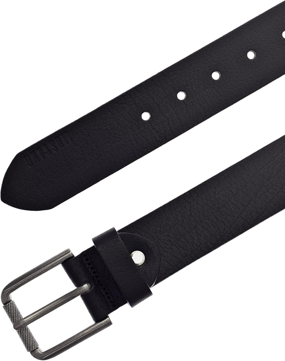 MUSTANG Adjustable Men´s Belt W80 Black