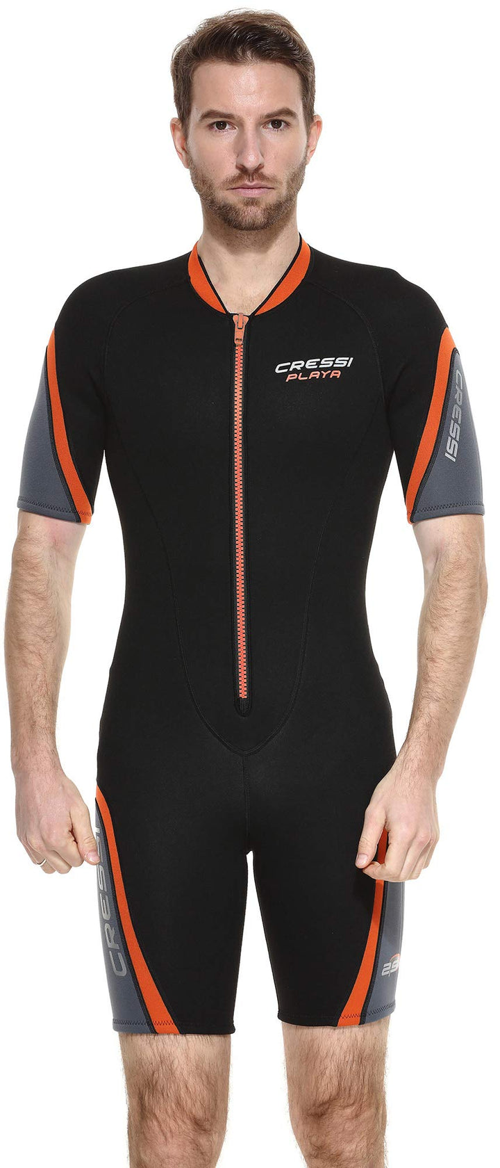 Cressi Playa Man Wetsuit 2.5 mm - Men&