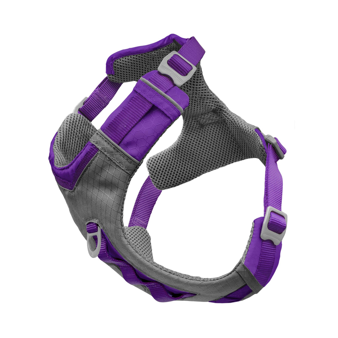 Kurgo Journey Air Harness, Purple, XL X-Large Lila, X-Large Lila