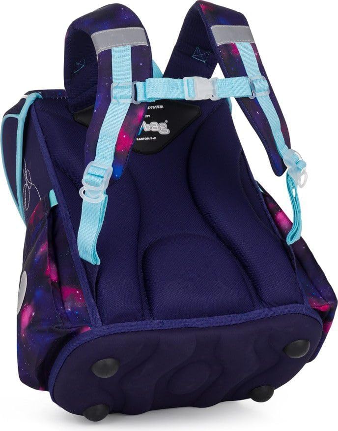 Butterfly Schmetterling 10 Teile Set SCHULRANZEN RANZEN Tornister Federmappe Tasche Schultüte 85 cm