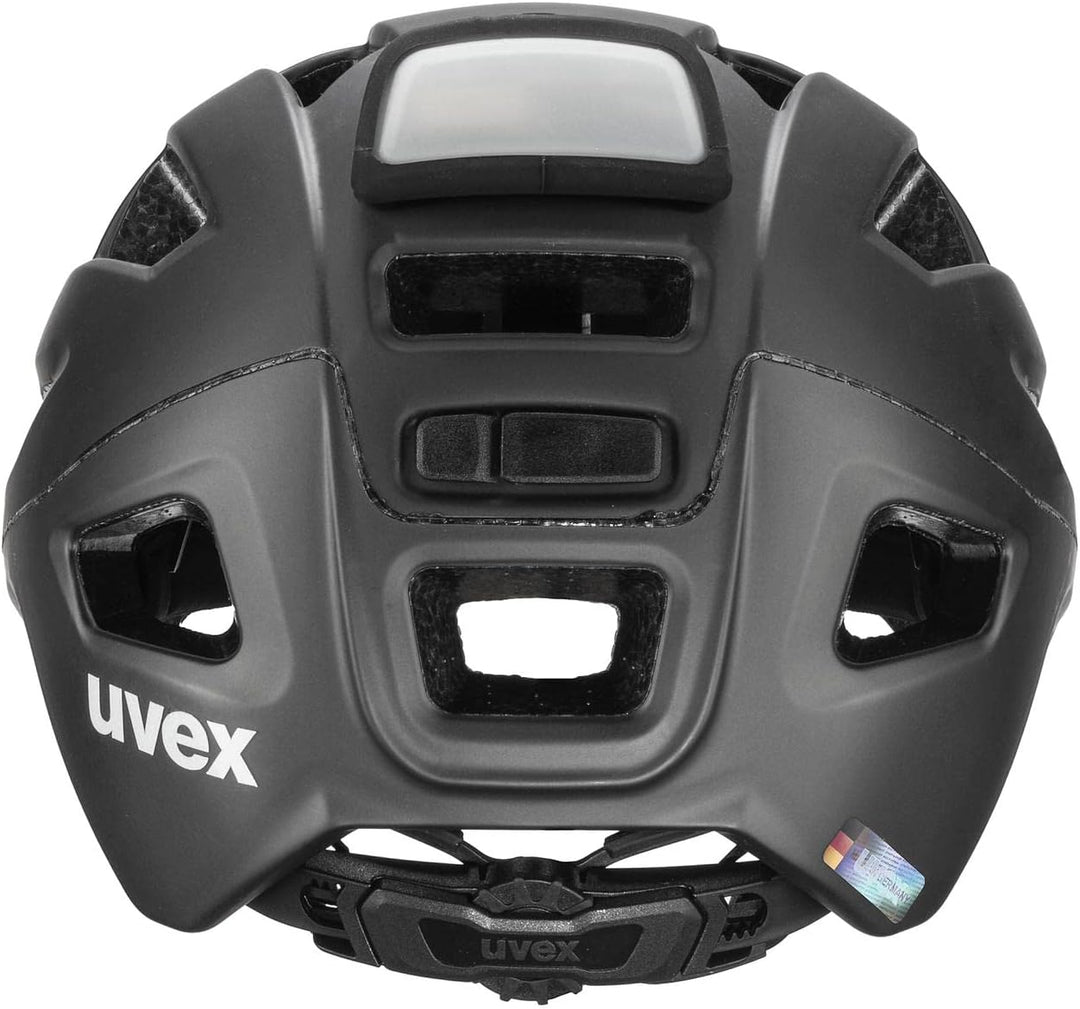 Uvex Finale Light 2.0 MTB Fahrrad Helm matt schwarz/grau 2024 52-57 cm, 52-57 cm