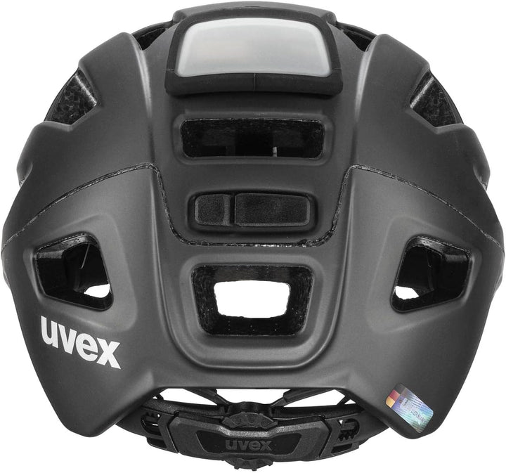 Uvex Finale Light 2.0 MTB Fahrrad Helm matt schwarz/grau 2024 52-57 cm, 52-57 cm