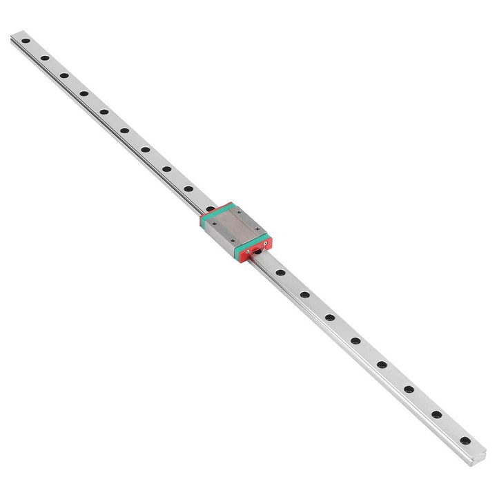 MGN12H Mini Lineare Schienenführung, 250/300/400/500 / 550mm Linear Schiebe Gide mit MGN12H Carriage