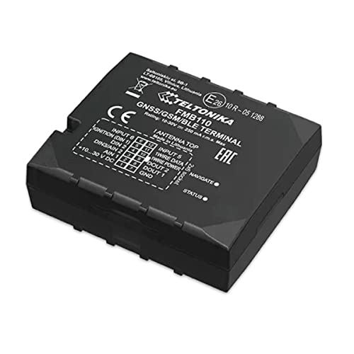 FMB110 - GNSS/GSM/Bluetooth Tracker