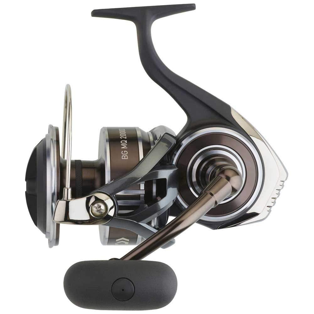 Daiwa BG MQ Meeresrolle - 20000 8000-H 10000-H 2500D-H 3000D-XH 4000D-XH 6000D-H, 10000-H