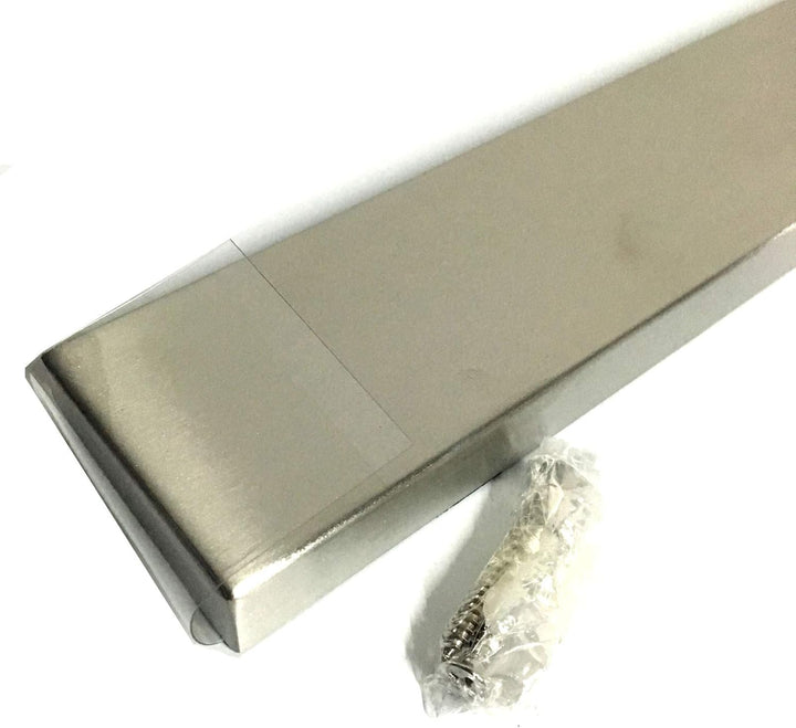Edelstahl Messerhalter 40cm Magnetleiste Messerblock Magnet Messerleiste Küchenmesser Universal Mess