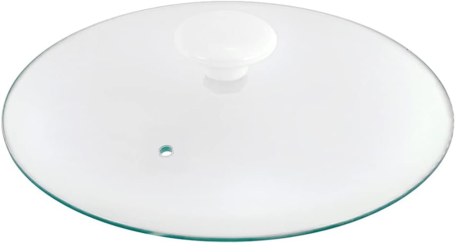 4BIG.fun 2,3 L Keramik Speisenwärmer Wärmebehälter Chafing-Dish Teelicht Warmhaltegerät Warmhaltebeh