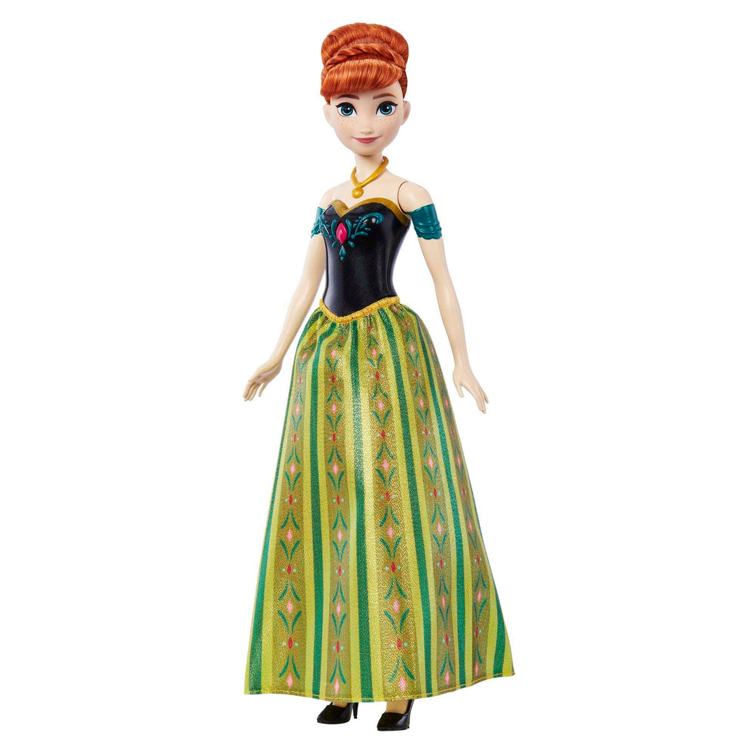 Frozen Disney FR PD SNGNG DL AA, Mehrfarbig (HMG43) Spanisch, Spanisch