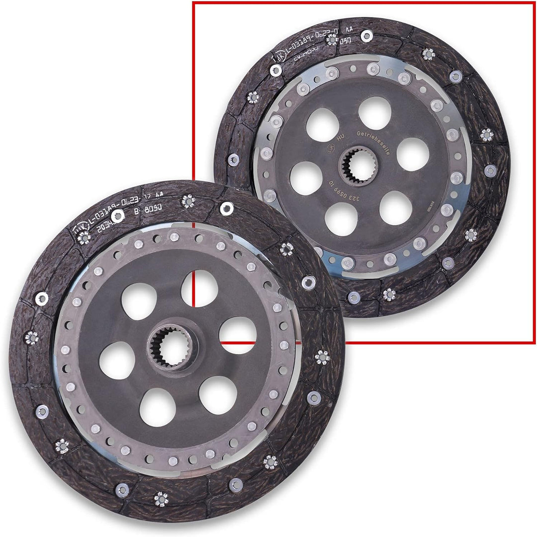 LUK 623312433 Kupplungssatz