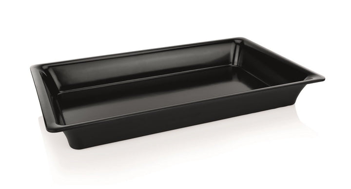 Melamin Gastronormbehälter GN 1/1 Schwarz – 20 mm Tiefe, Premium Qualität – Robuste und langlebige B