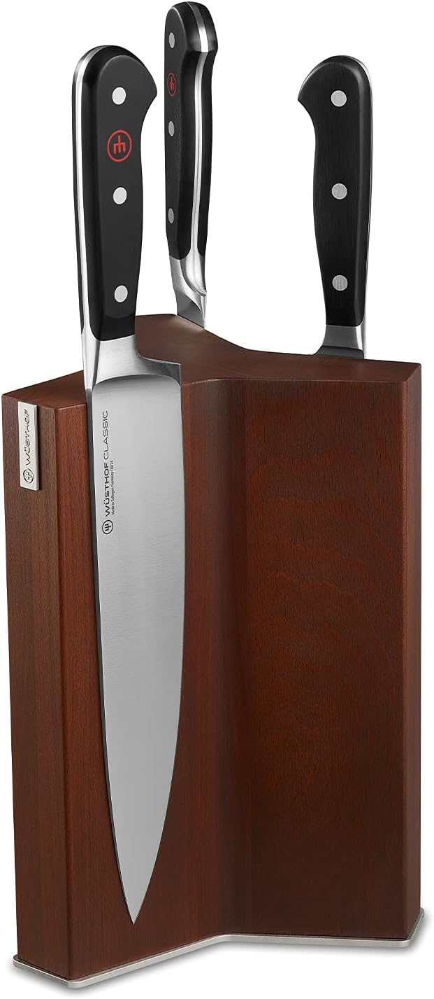 WÜSTHOF Messerständer mit Magneten, Höhe 23 cm