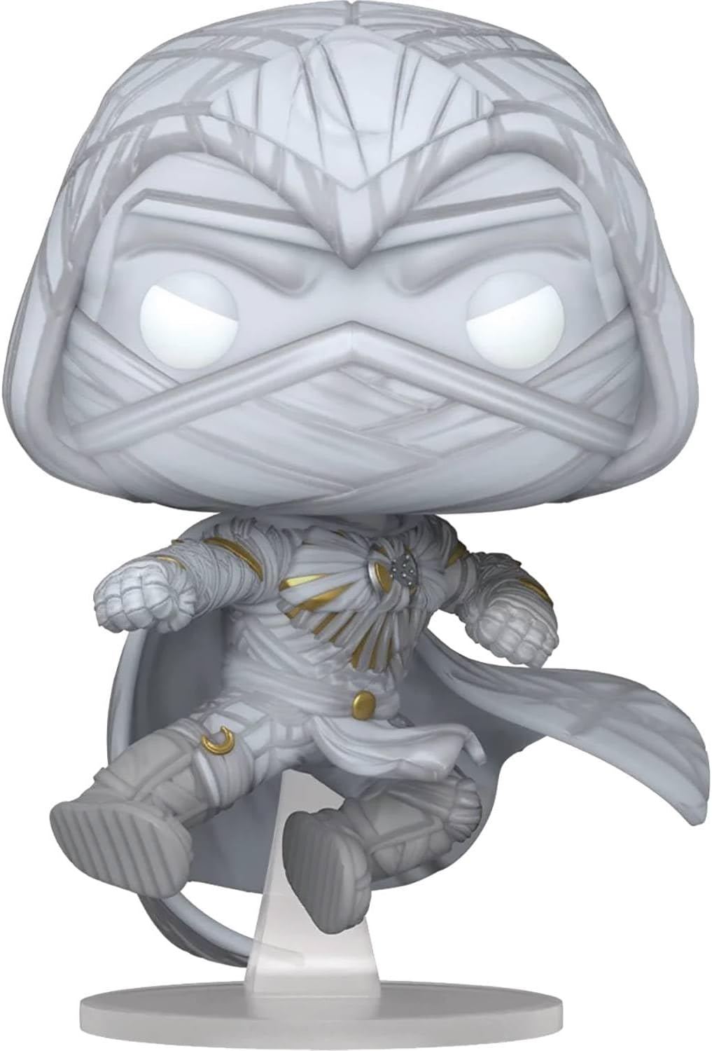 Funko POP! Marvel: Moon Knight - Moon Knight - Vinyl-Sammelfigur - Geschenkidee - Offizielle Handels
