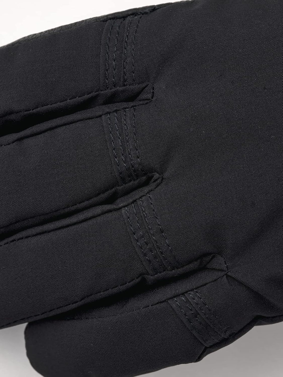 Hestra Damen Powder CZone Isolierte Handschuhe für Winter, Schnee und kaltes Wetter Schwarz 8, Schwa
