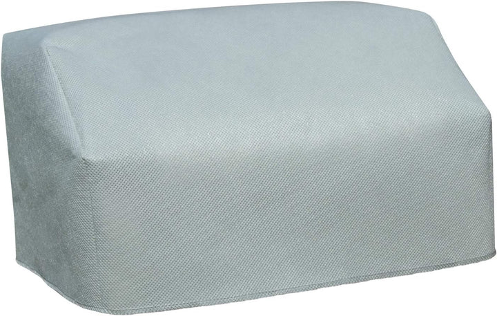 ROTRi massgenaue Staubschutzhülle für Allesschneider - grau. Made in Germany Polypropylen Grau, Poly