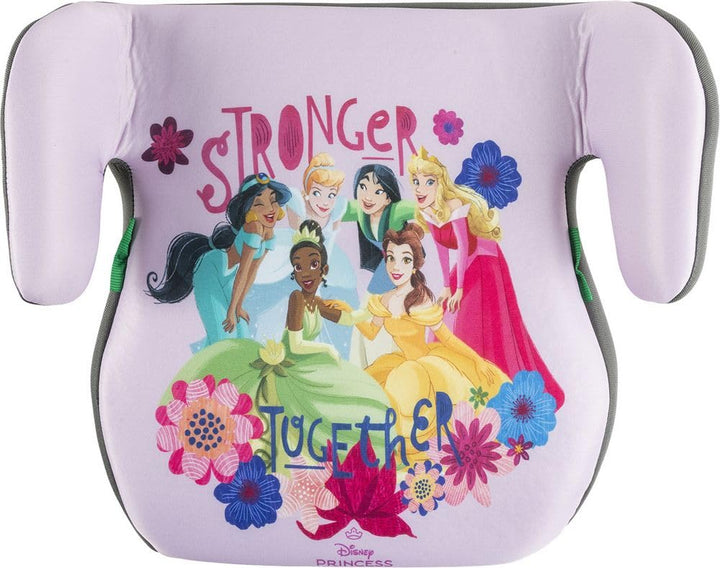 Tataway Disney Princesses i-Size ECE R129 Autositz für Kinder, 126-150 cm, 22-36 kg, 6-12 Jahre alt,