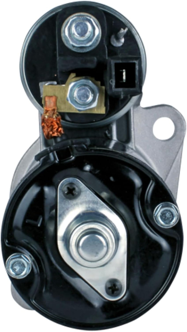 HELLA - Starter/Anlasser - 12V - 1.1kW - für u.a. VW New Beetle (9C1, 1C1) - 8EA 012 527-541