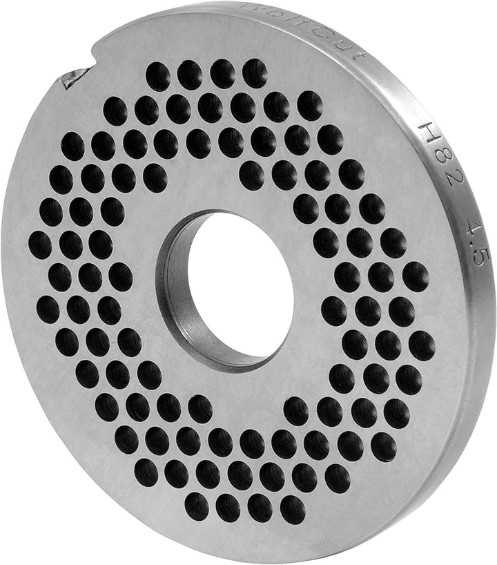 Wolfcut H82 Lochscheibensatz 4,5MM +10MM Bohrung + 2 Kreuzmesser und 1 Vorschneider System Unger Wer