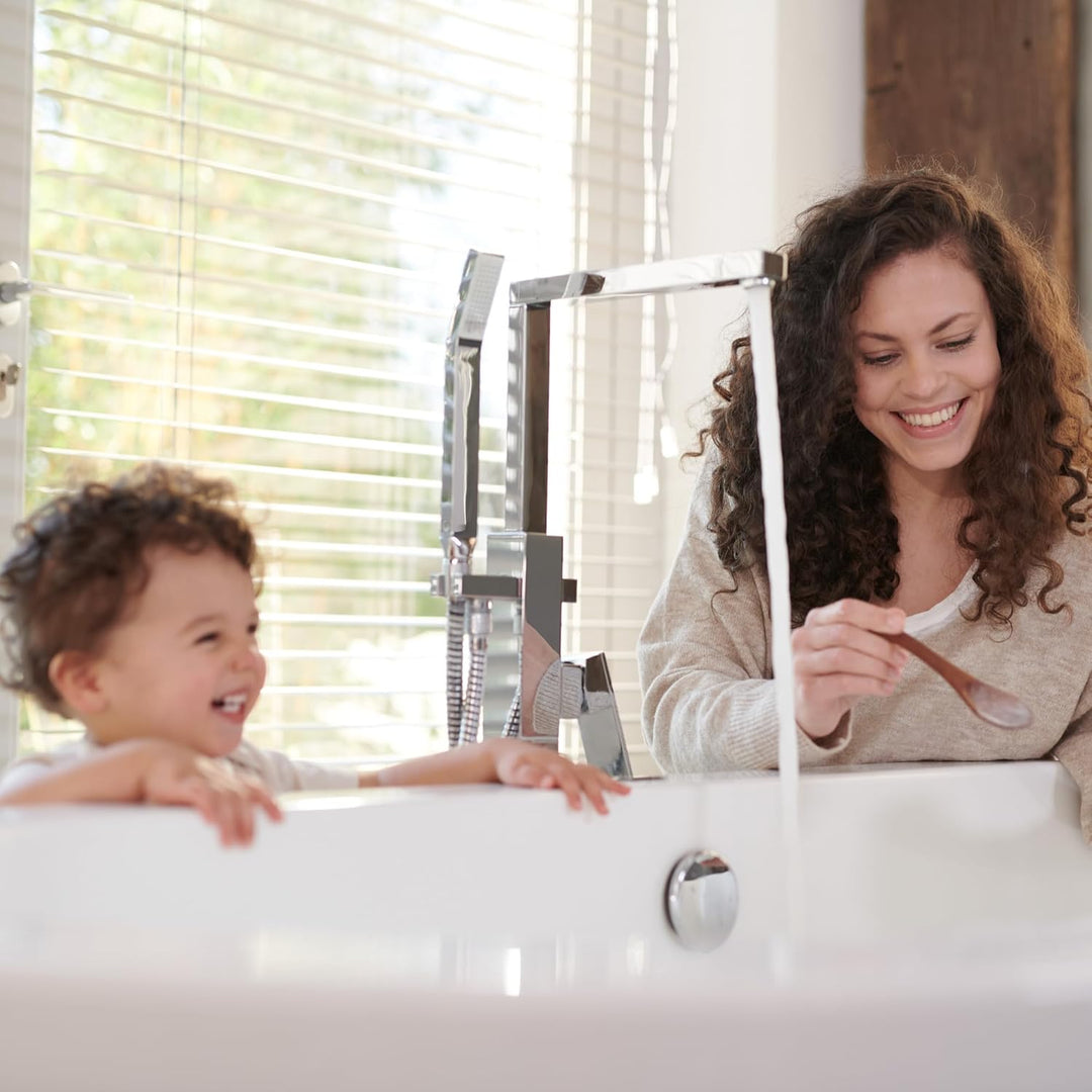 SIRIDERMA Basisches Badekonzentrat | Basenbad ideal als Vollbad, Fussbad und basische Waschung | Auc