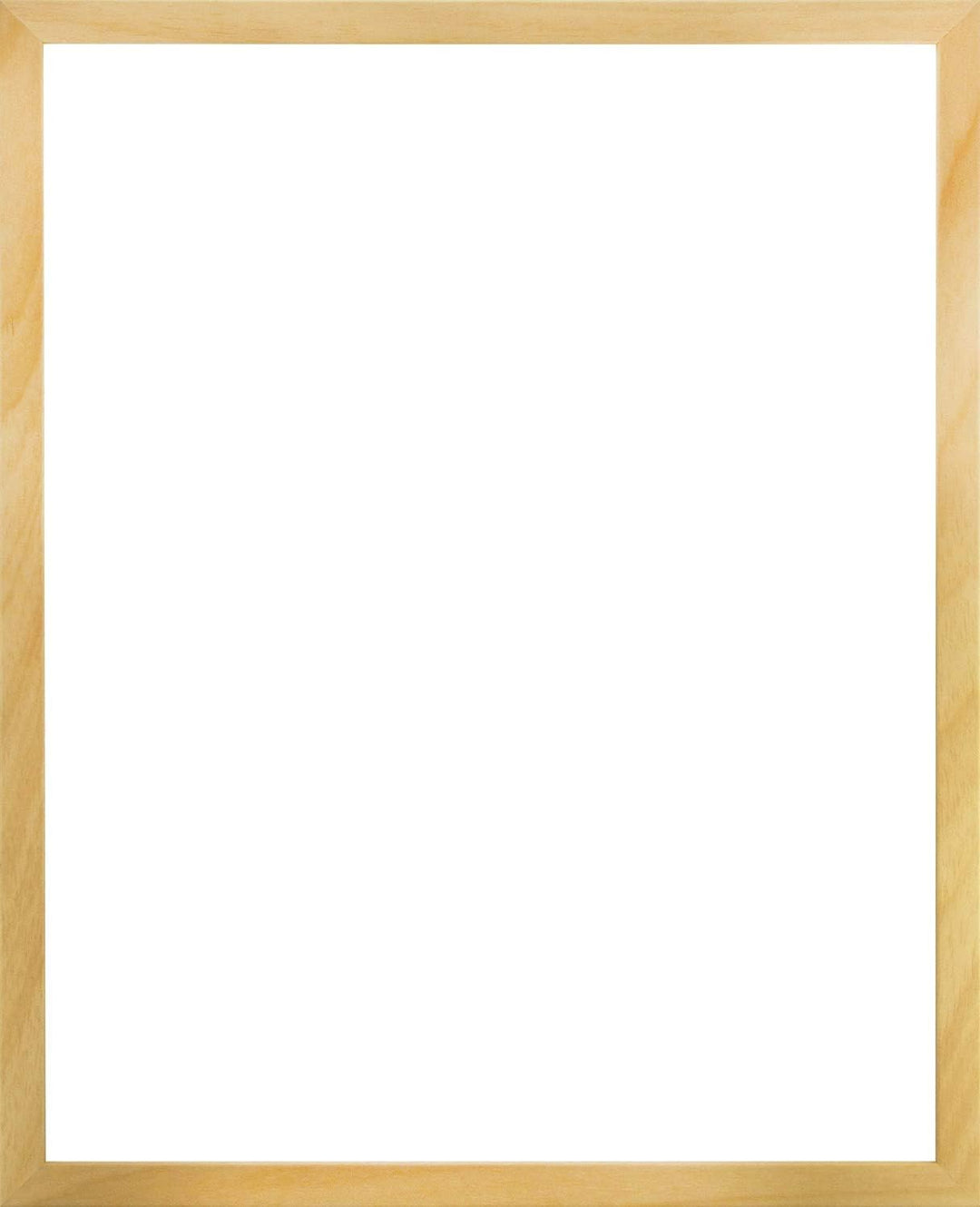 Objektrahmen Talon SPACE 35,5x47,5 cm Natur 3D Bilderrahmen zum Befüllen, 35,5x47,5 cm Natur