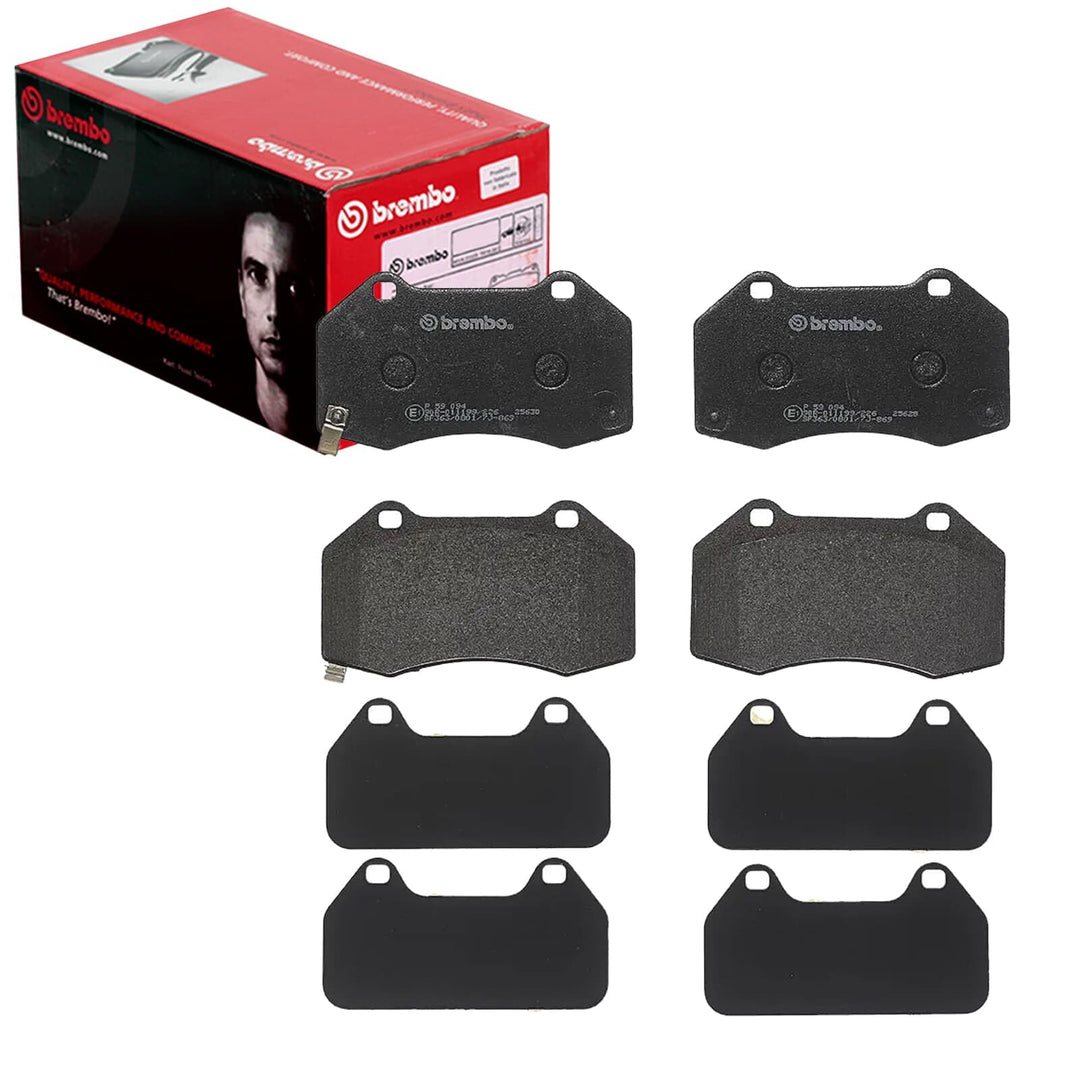 BREMBO P 59 094 Bremsbeläge